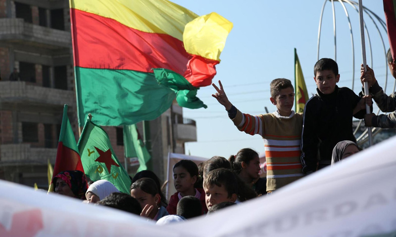 Aqilê sivik, barê giran. Kurd û hilbijartinên Rojava