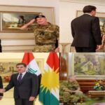 Herêma Kurdistanê bûye otobana dîplomasîyê